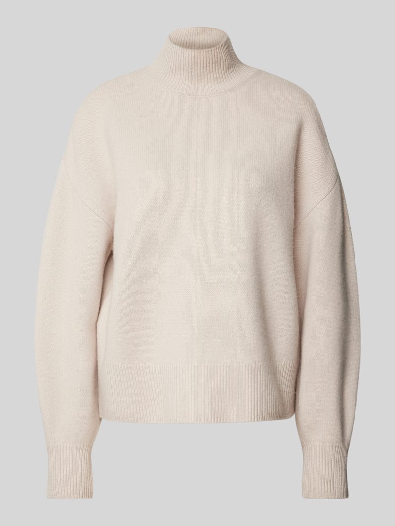 P&C* curated by Anouk Yve Gebreide pullover met opstaande kraag - capsulegarderobe