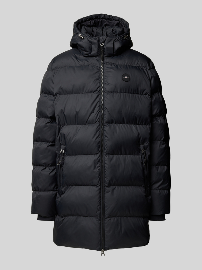Gant Gewatteerd jack met tweewegsritssluiting model 'ACTIVE CLOUD'