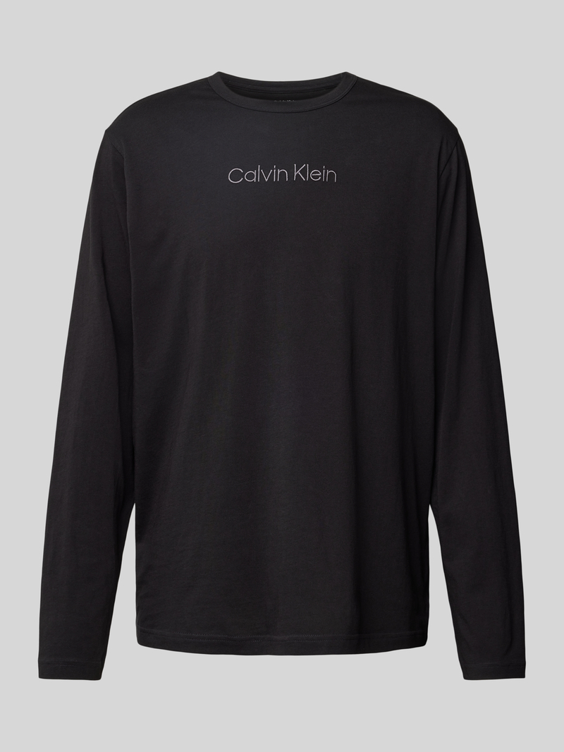 Calvin Klein Underwear Shirt met lange mouwen met