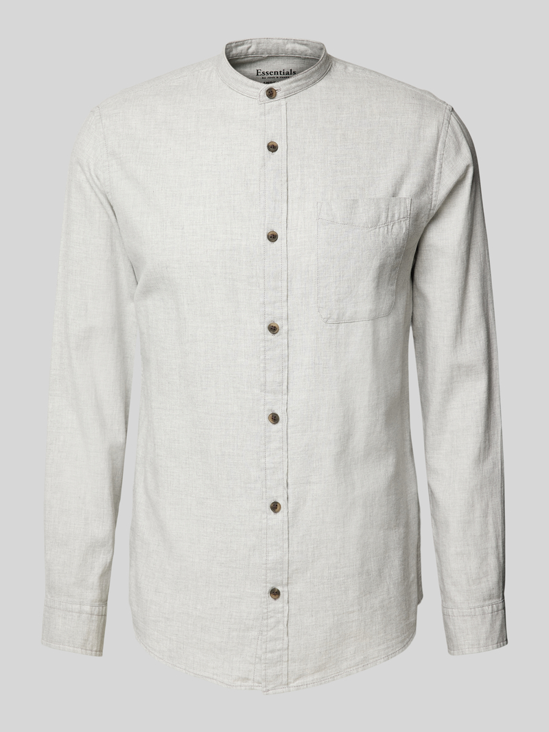 jack & jones Regular fit vrijetijdsoverhemd met borstzak