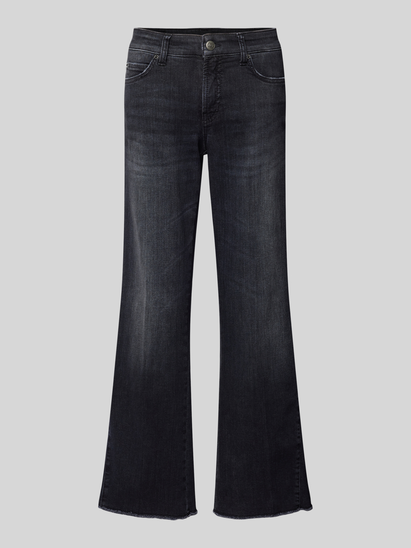 CAMBIO Flared jeans met 5-pocketmodel model 'FRANCESCA'