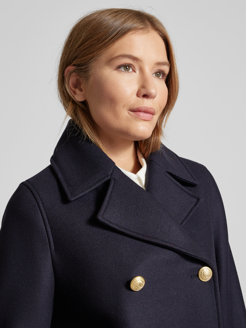 Tommy Hilfiger Jack met reverskraag