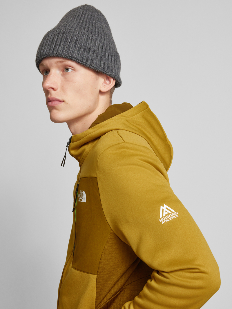 The North Face Trainingsjack met logoprint