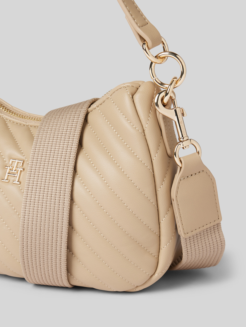 Tommy Hilfiger Handtas met structuurmotief model 'POPPY REFORM'