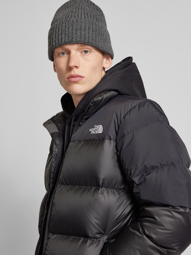 The North Face Gewatteerd jack met opstaande kraag model 'DIABLO'