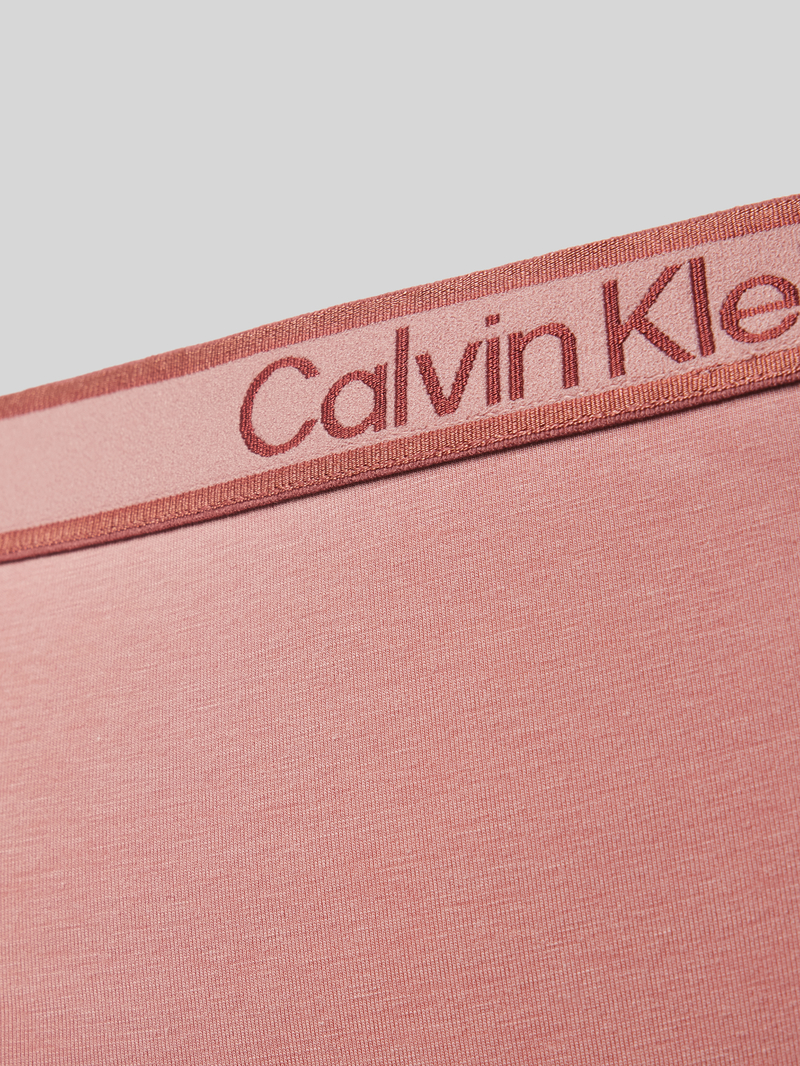 Calvin Klein Underwear String met label in band