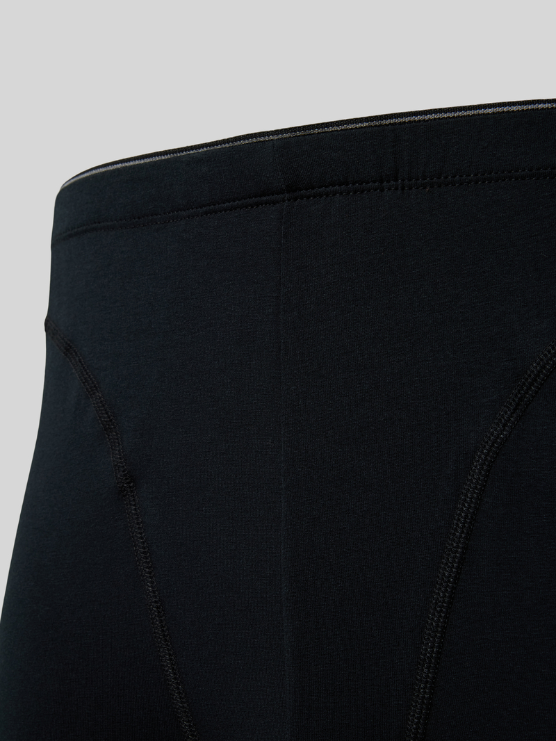 MCNEAL Lange broek met deelnaden