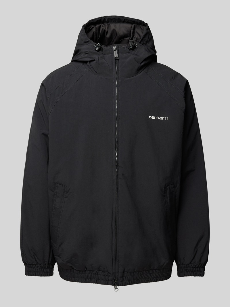 Carhartt Work In Progress Jack met labelstitching model 'KITE'