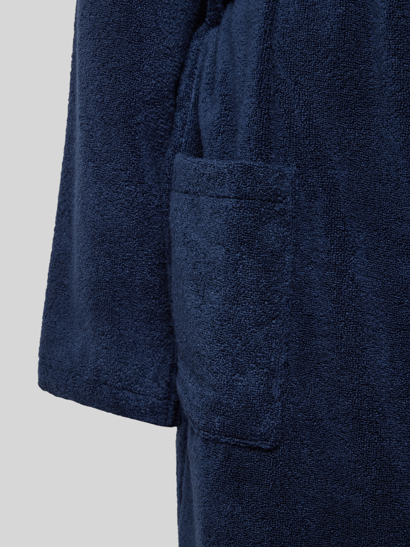 Schiesser Badjas met tailleriem model 'Terry'