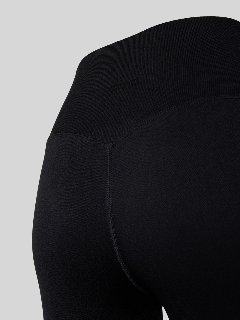 AIMN Flared cut legging met elastische band
