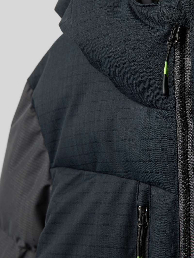 Killtec Jack met borstzak en labelpatch