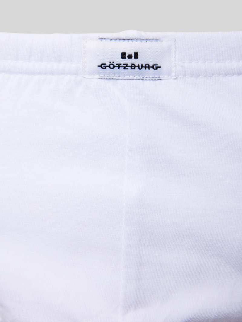 GÖTZBURG 1889 Slip met labeldetail in een set van 5
