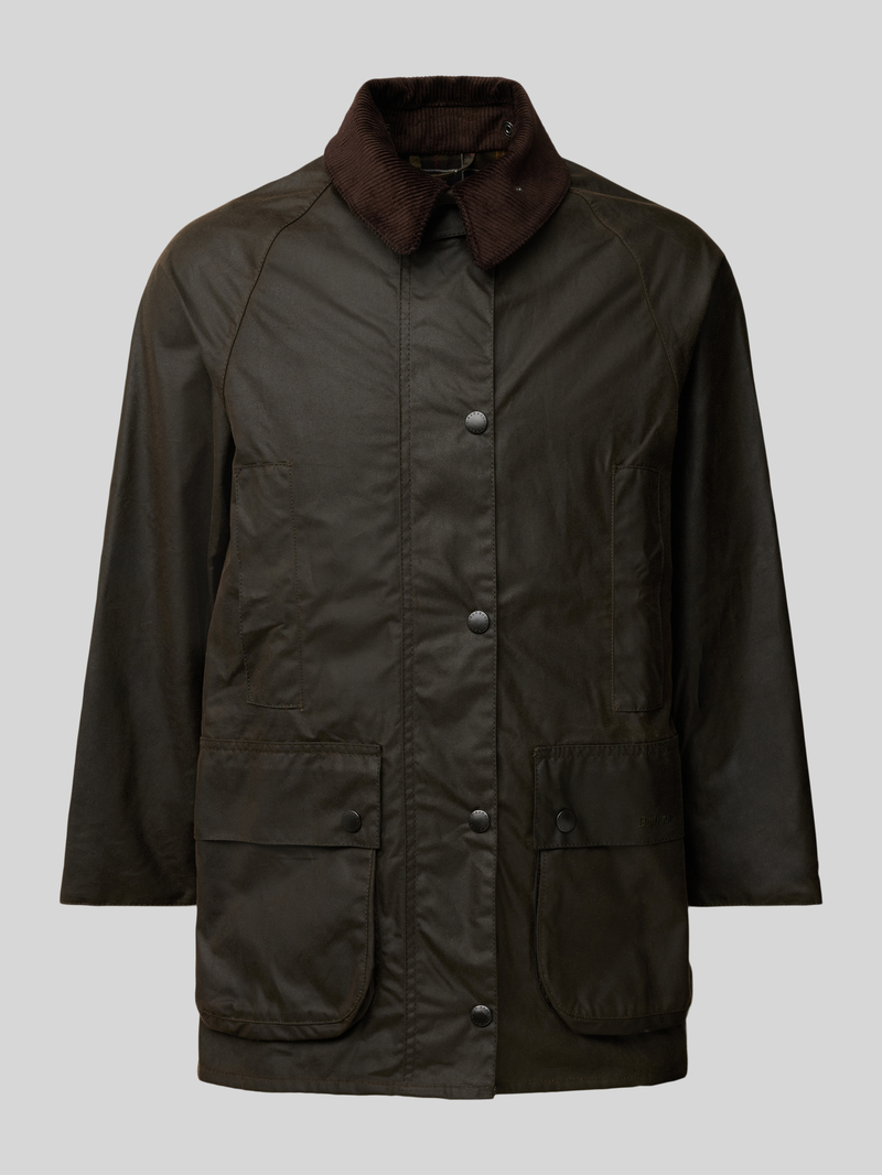Barbour Oversized gewaxt jack model 'BEAUFORT WAX'
