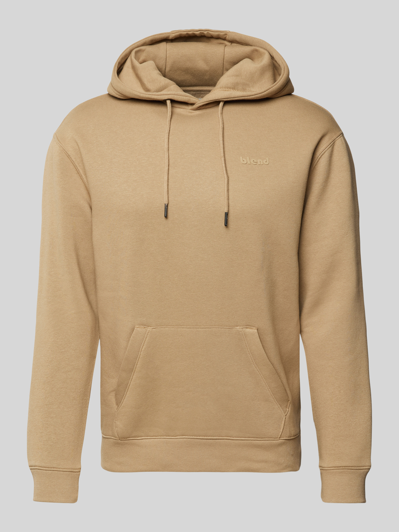Blend Hoodie met capuchon model 'Downton'
