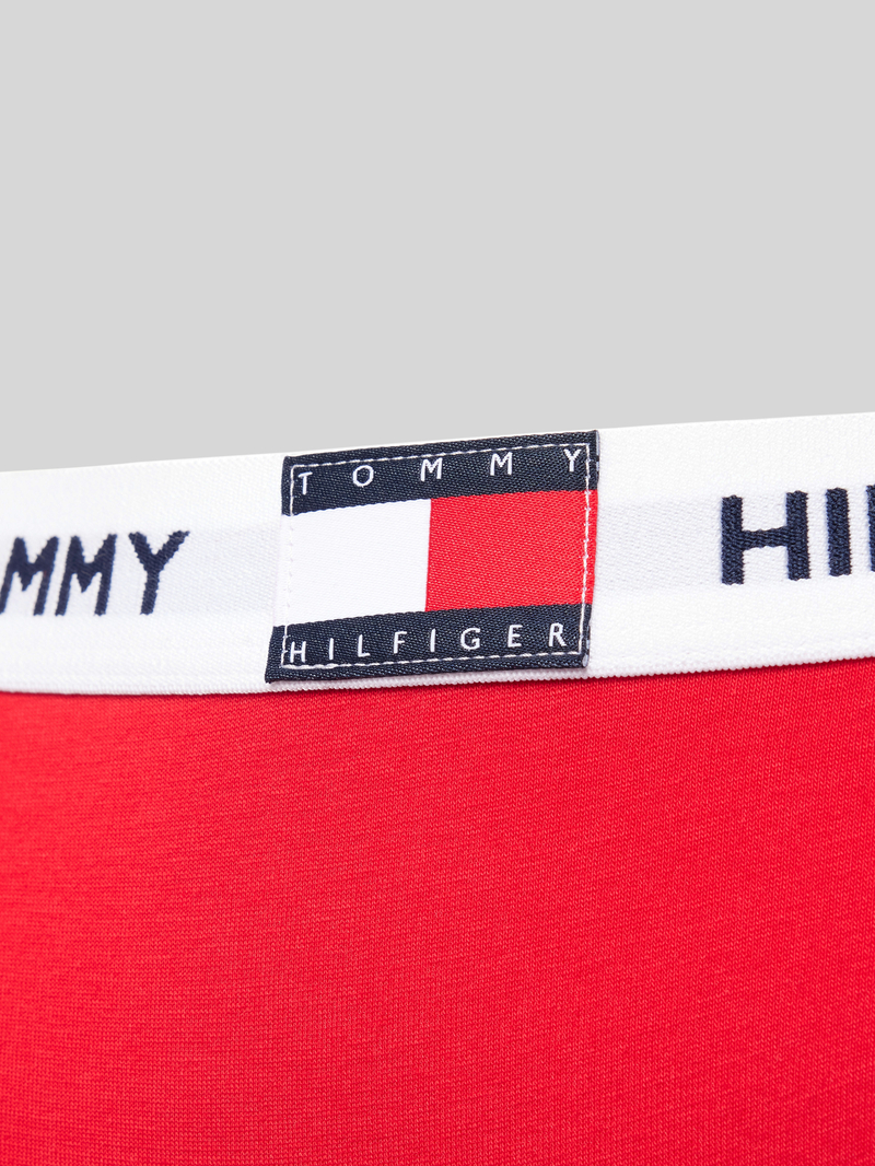 Tommy Hilfiger String met elastische band met logo