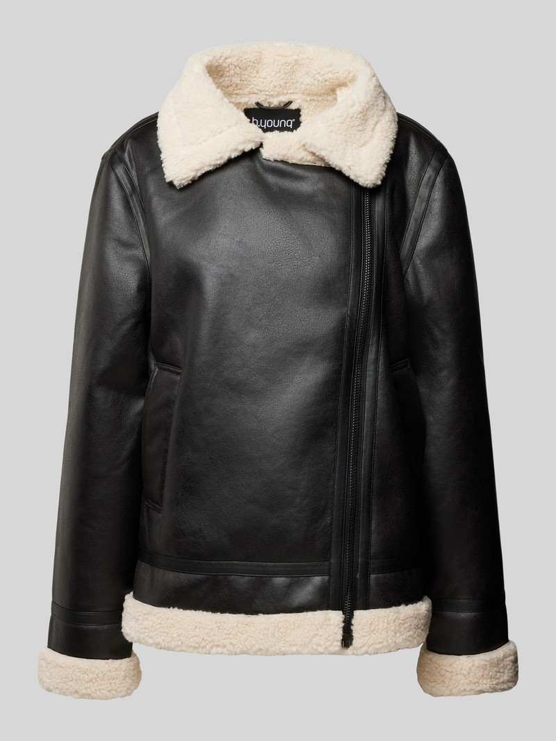 b.Young Jack van teddybont in bikerlook model 'Asanne'