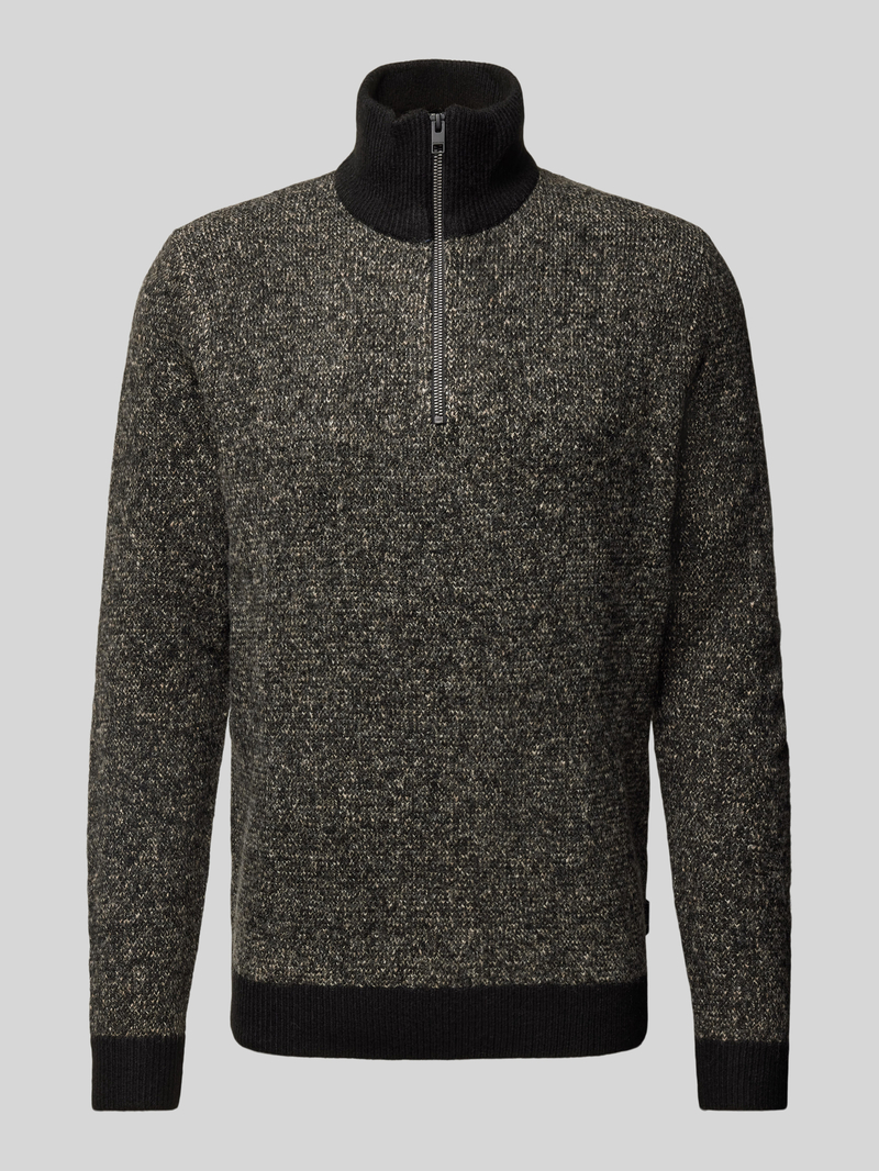 jack & jones Gebreide coltrui model 'COSPACE'