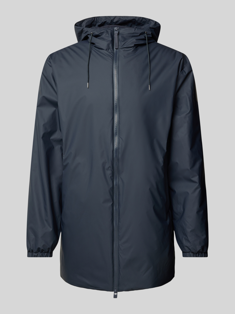Rains Jack met tweewegsritssluiting model 'LOHJA'