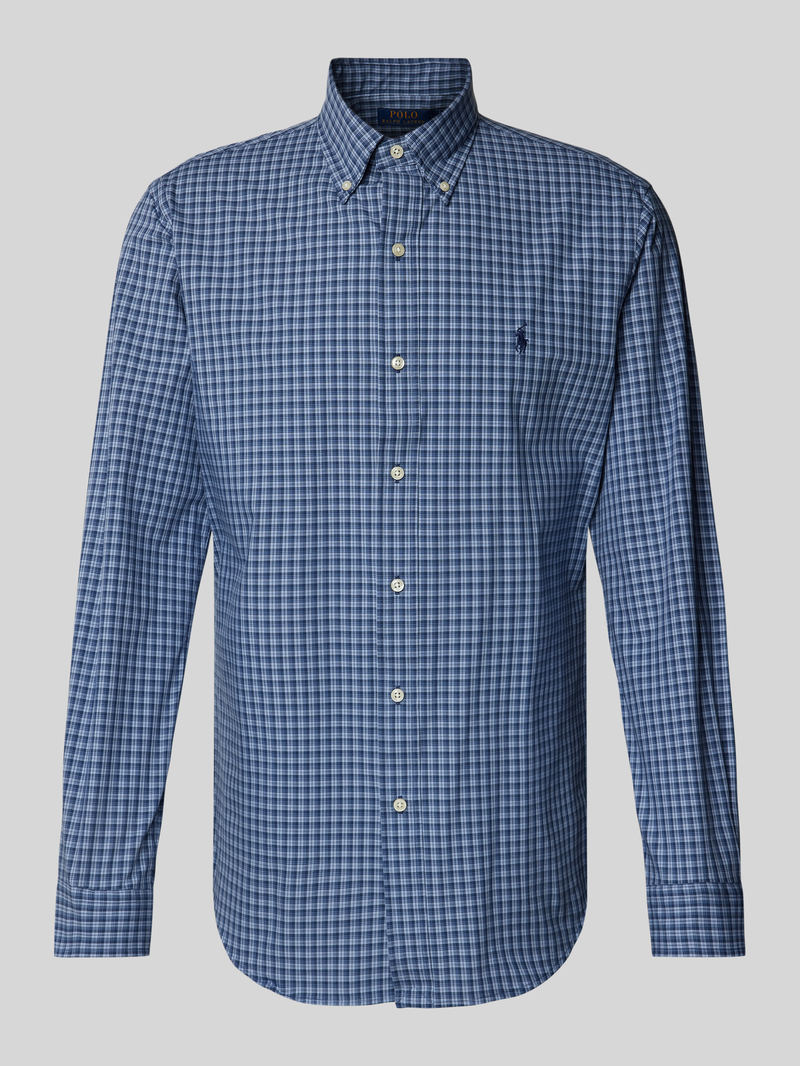 Polo Ralph Lauren Custom fit vrijetijdsoverhemd met button-downkraag