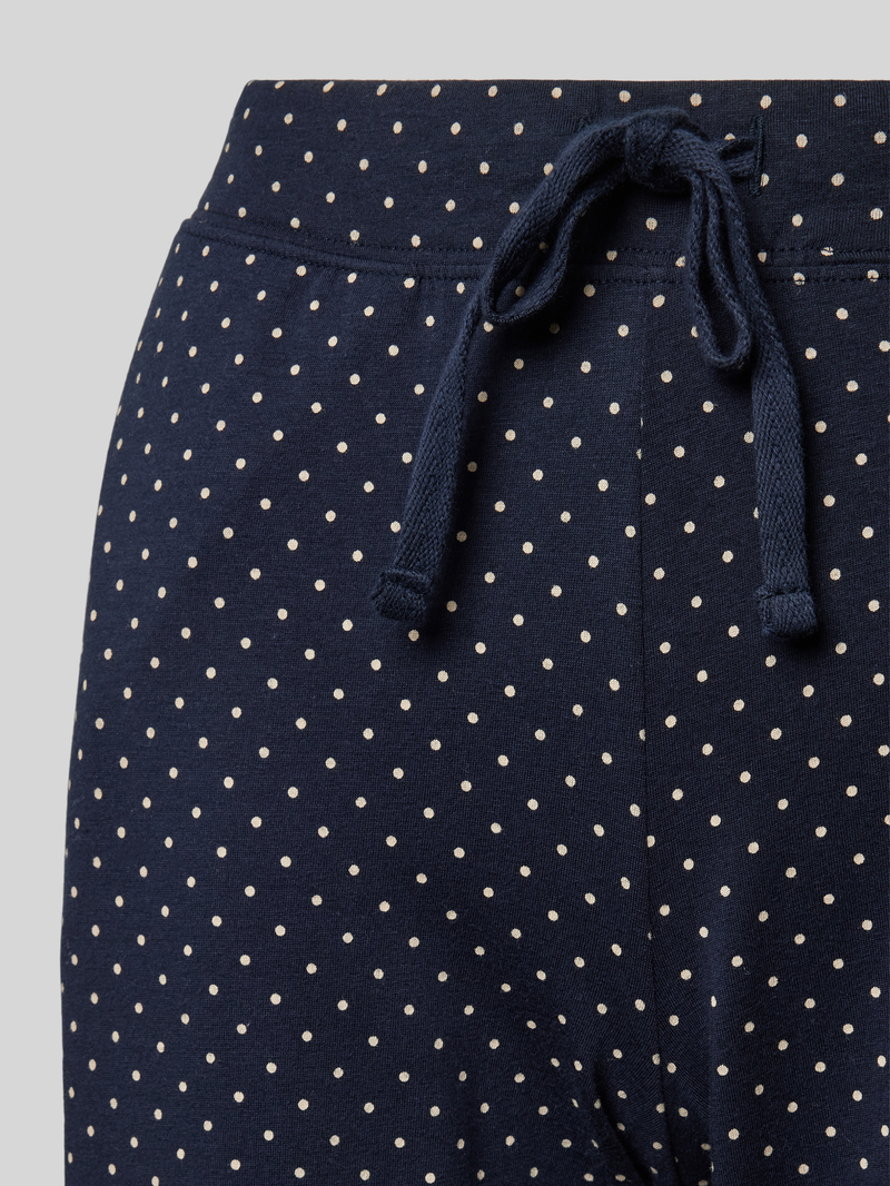 Schiesser Pyjamabroek met blokstrepen