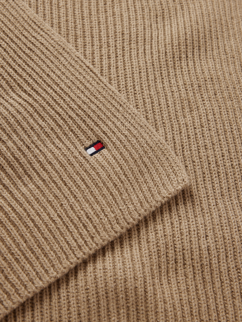 Tommy Hilfiger Sjaal met labelstitching