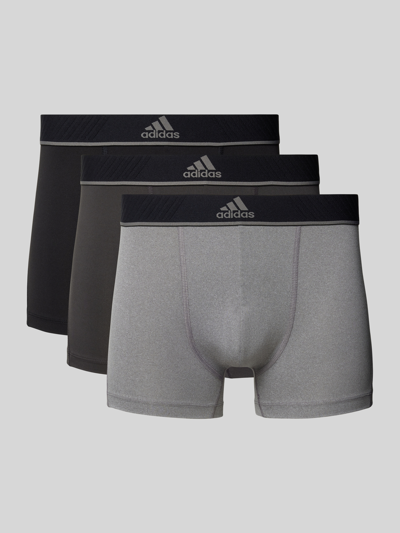 ADIDAS SPORTSWEAR Boxershort met elastische logoband in een set van 3 stuks