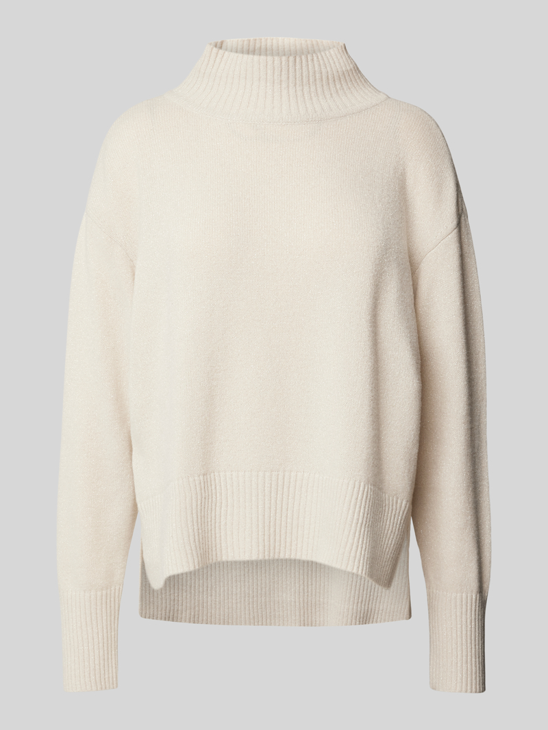 Betty Barclay Gebreide pullover met turtleneck