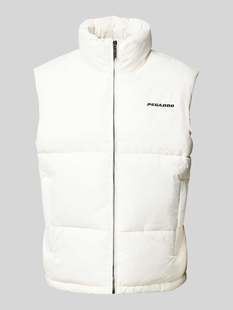 Pegador Bodywarmer met opstaande kraag model 'LANDIN'