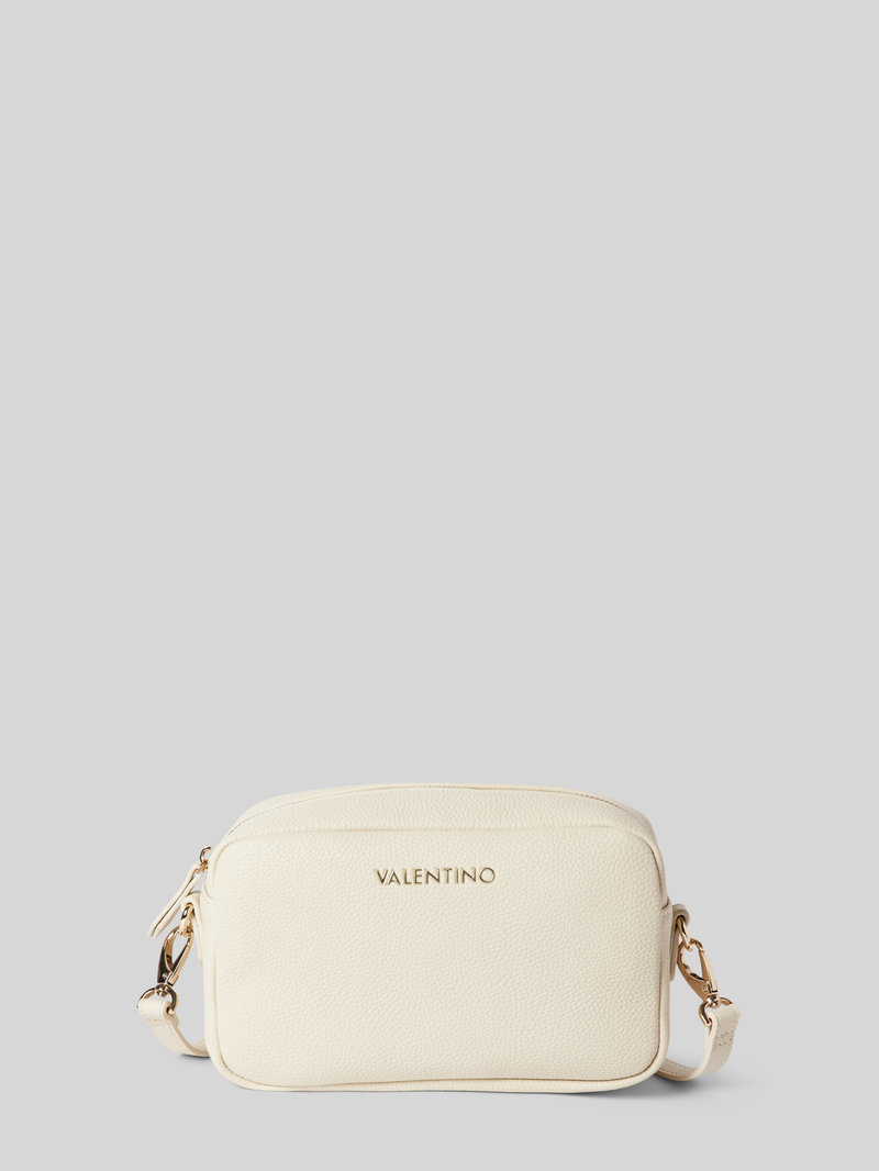 VALENTINO BAGS Handtas met labelapplicatie, model 'BRIXTON'