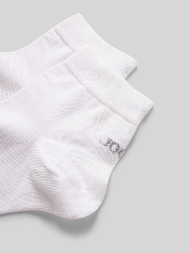 JOOP! Collection Sokken met labeldetail