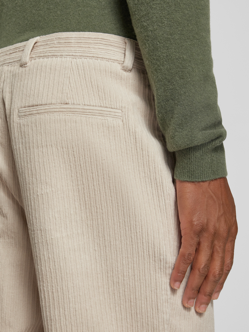 casual friday Broek van corduroy model 'MARRUCA'