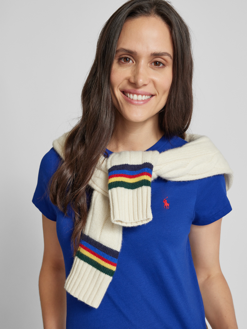 Polo Ralph Lauren T-shirt met ronde hals