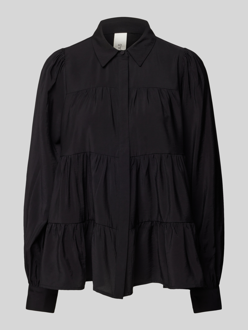 YAS Regular fit blouse in laagjeslook model 'PALA'