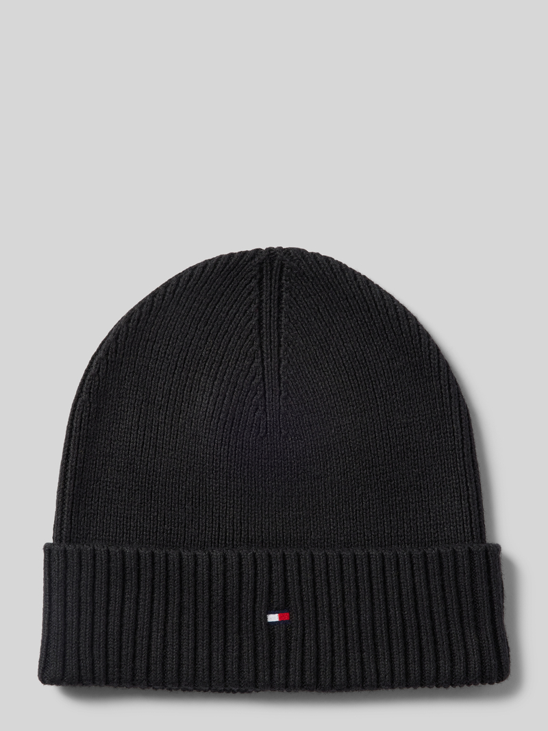 Tommy Hilfiger Muts met logostitching model 'PIMA'