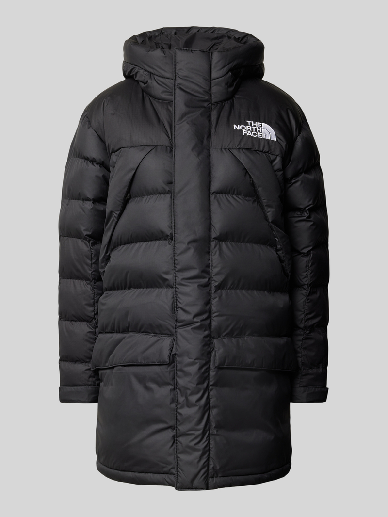 The North Face Gewatteerde jas met capuchon