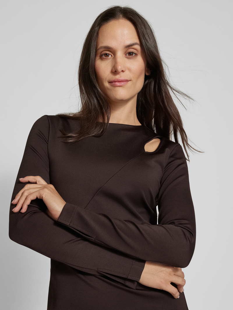 Marella Mini-jurk met cut-out model 'RADICA'