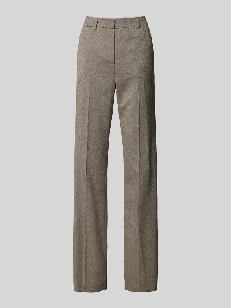 Marella Pantalon in gemêleerde look model 'DOROTY'