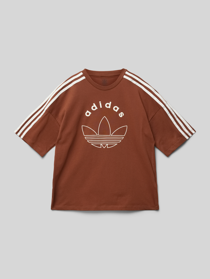 Adidas Originals T-shirt met labelprint