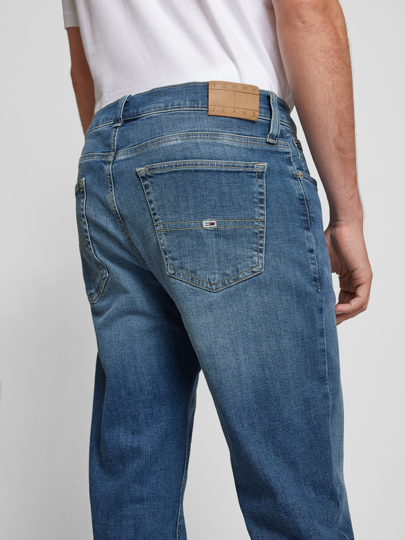 Tommy Jeans Slim fit jeans in 5-pocketmodel model 'RYAN'