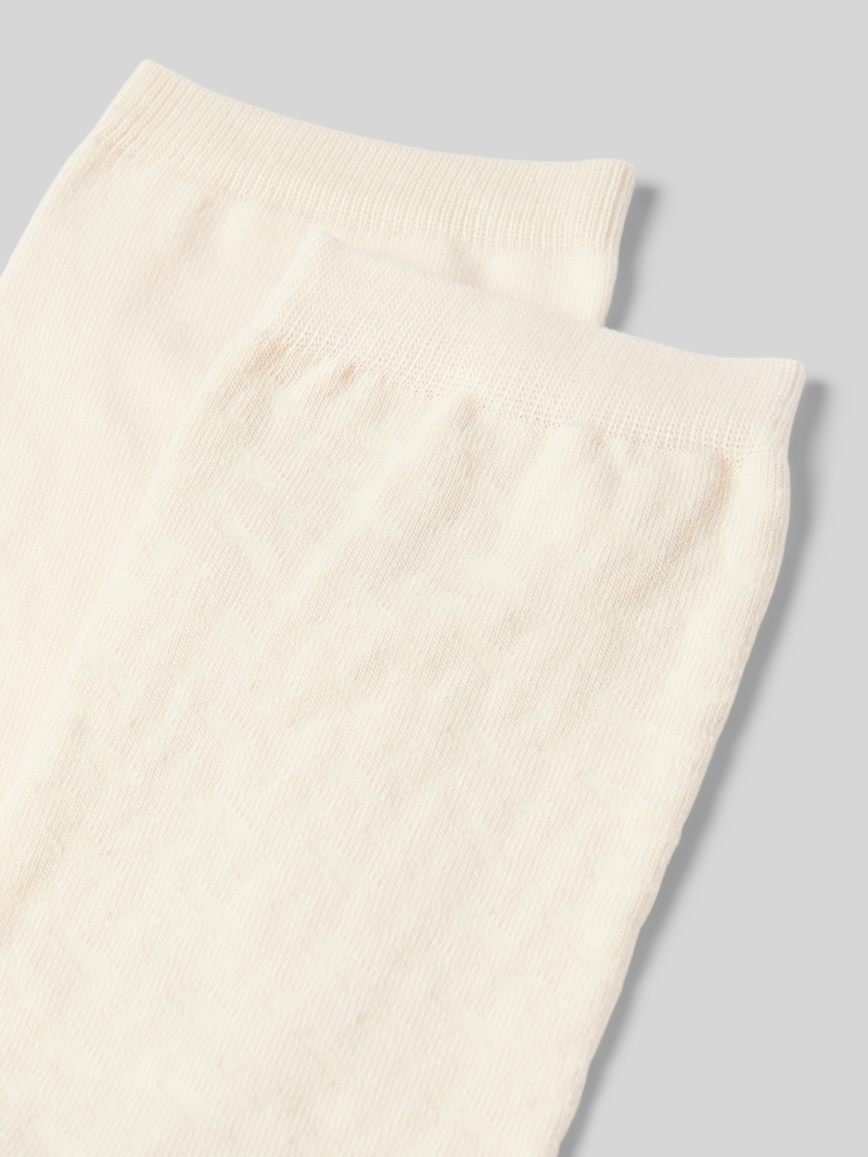 Boss Sokken met labelstitching model 'Monogram' in een set van 2 paar