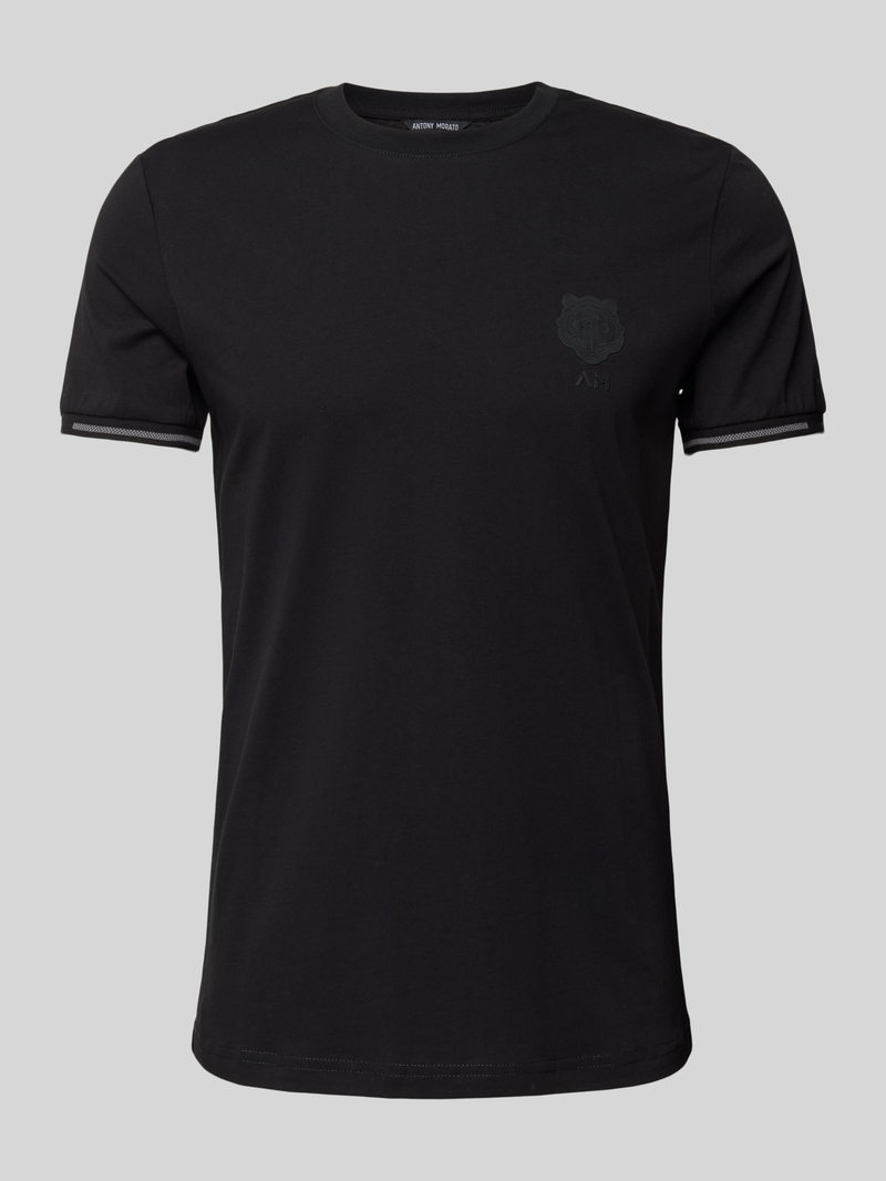 Antony Morato T-shirt met motiefprint