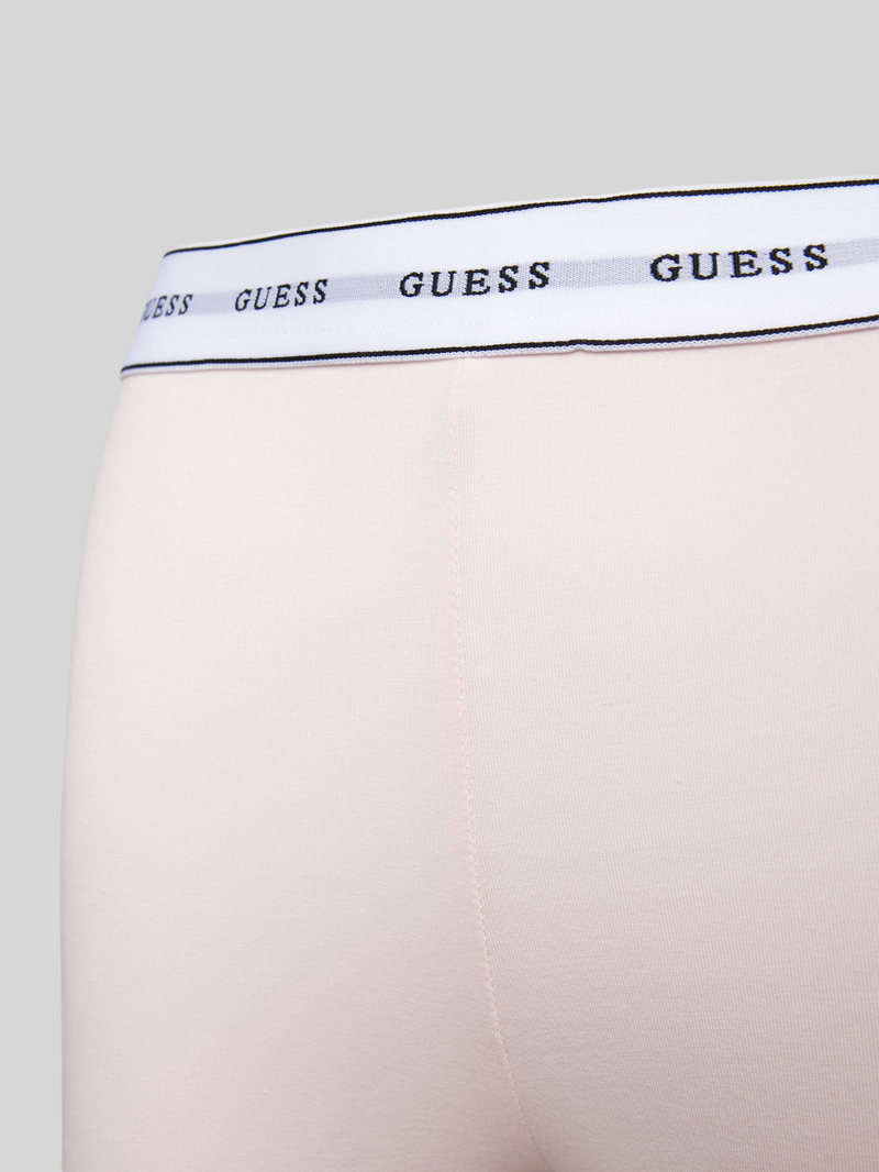 Guess Legging met elastische band model 'CARRIE'