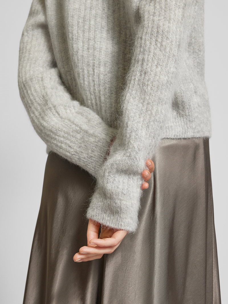 drykorn Cardigan met V-hals model 'COOPIE'