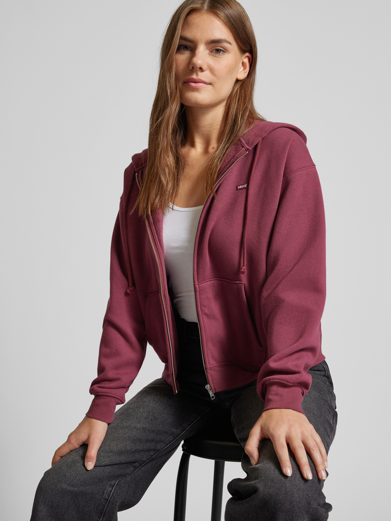 Levi's Sweatjack met capuchon