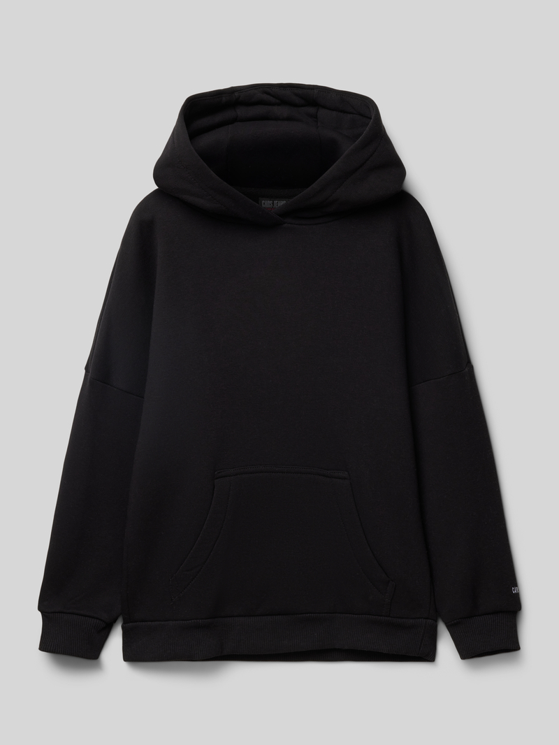 CARS JEANS Oversized hoodie met capuchon model 'KELLY'