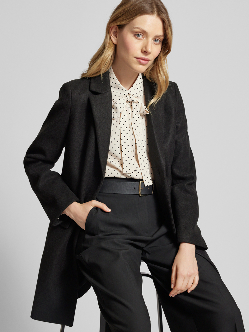 Christian Berg Woman Selection Jas met reverskraag