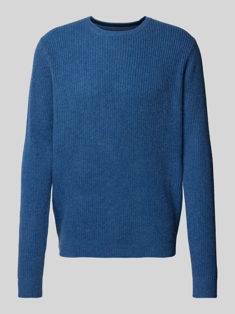 FYNCH-HATTON Gebreide pullover met ronde hals