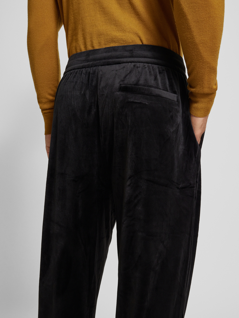 Armani Exchange Sweatbroek met elastische band