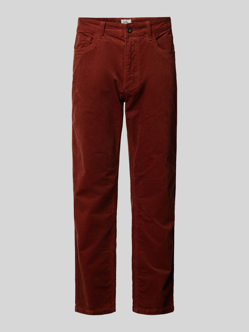 camel active Ribcordbroek in 5-pocketmodel regular fit