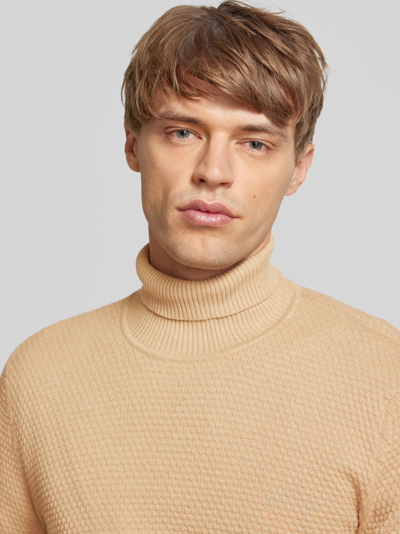 Blend Gebreide coltrui